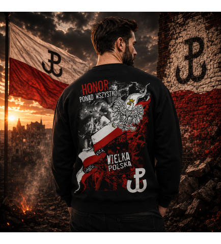 BLUZA HONOR